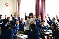 日逼黄片链接君谊中学“新初中”